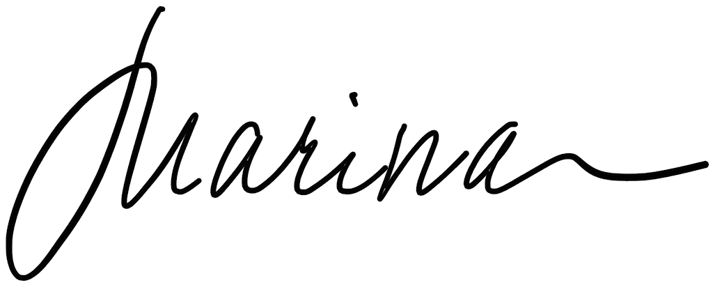 Marina Ivanovsky signature