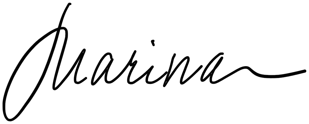 Marina Ivanovsky signature
