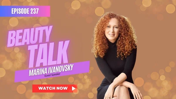 Beauty Talk YouTube video feature cover thumbnail