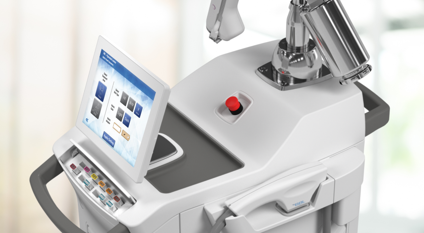 Sciton Joule X Laser platform at Marina Lifestyle Medicine
