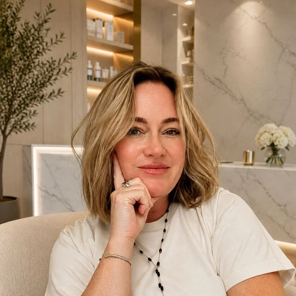 Crystal Francis, Aesthetician