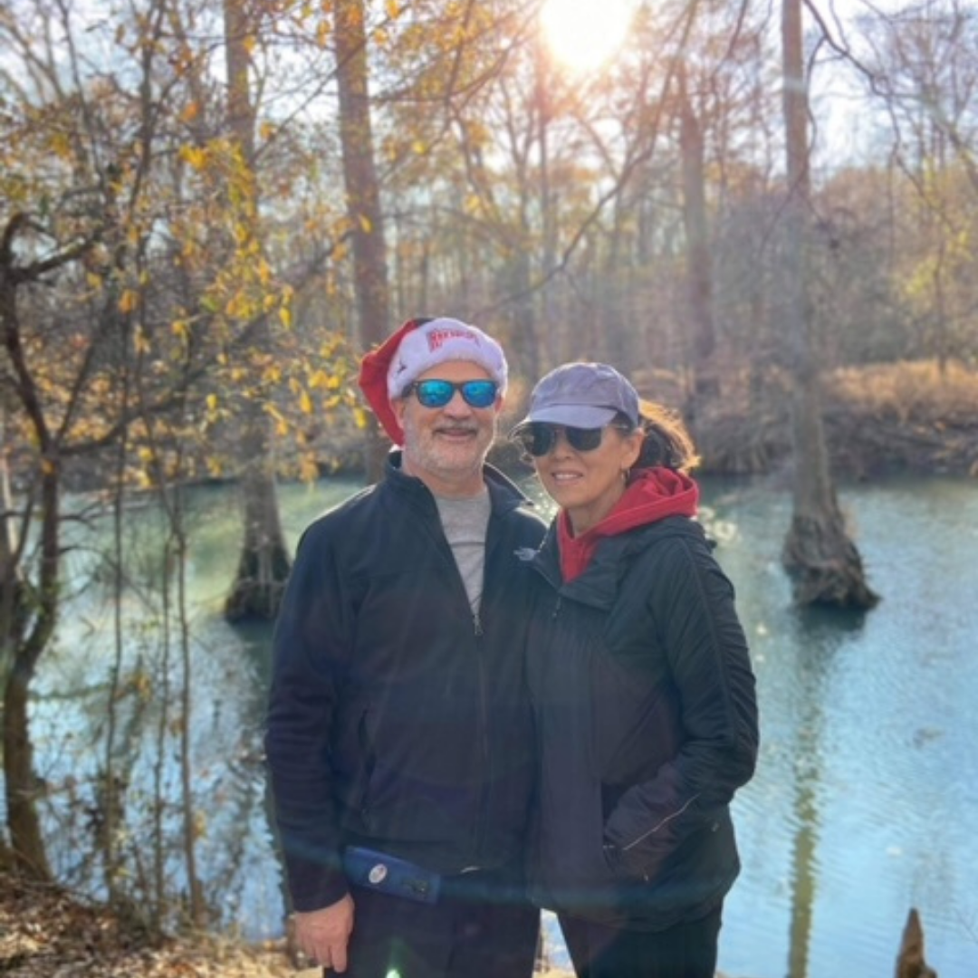 Norma and Jim Rose